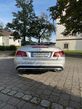 Mercedes-Benz E 250 Cabriolet E 250 CDI  in schöner Farbkombi - Mercedes-Benz E 250: E250cdi