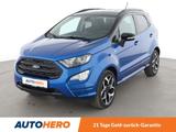 Ford EcoSport 1.0 EcoBoost ST-Line*NAVI*TEMPO*PDC* - Ford EcoSport in Hamburg