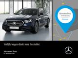 Mercedes-Benz E 450 d T 4M AMG Fahrass 360° Pano Distr. AHK - blaue Mercedes-Benz E 450
