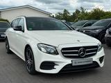 Mercedes-Benz E 450 T 4Matic AMG Line PANO*MEMO*BURM*360° - Mercedes-Benz E 450 mit Benzin-Antrieb: Vollleder, Kombi