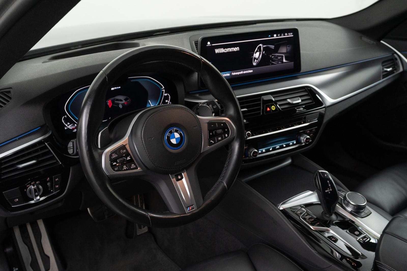 BMW 530 e Touring M Sport