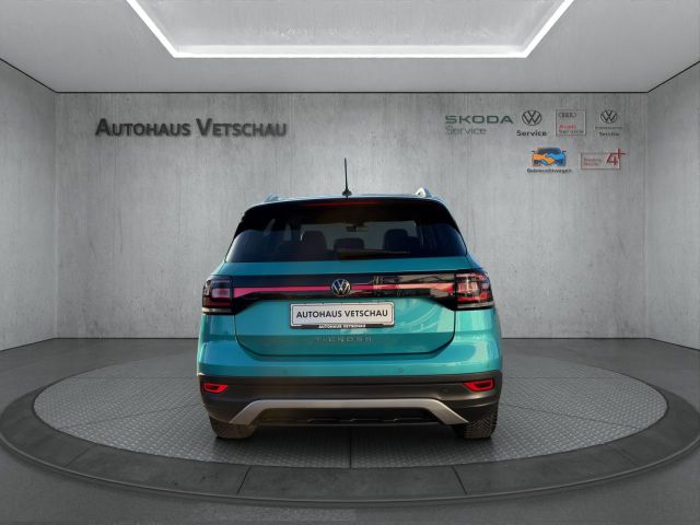 T-Cross Style 1.0 TSI DSG/NAVI/ACC/LED/LM18/