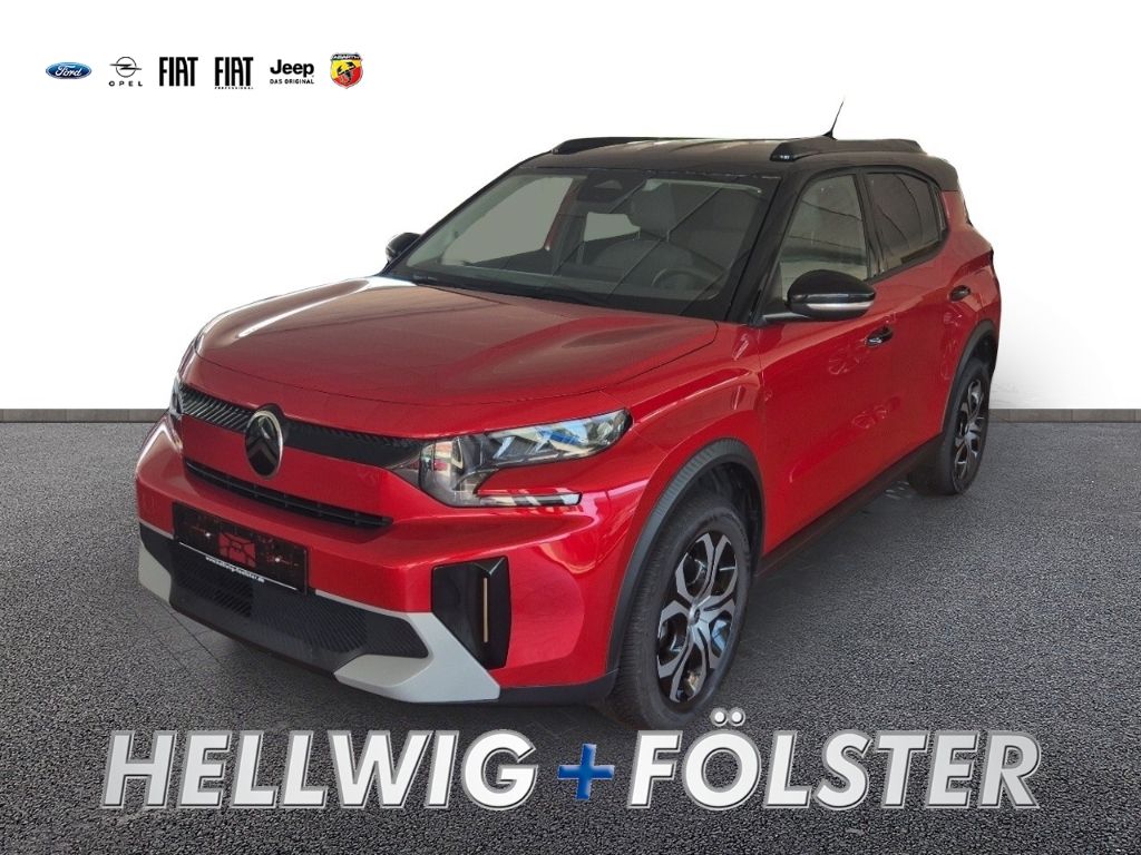 Citroën C3 Aircross Hybrid 145 PLUS AT Plus Kamera
