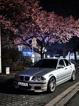 BMW 320D E46 M Paket | AC Schnitzer | JBL ... - BMW 320 aus 2001: 320d