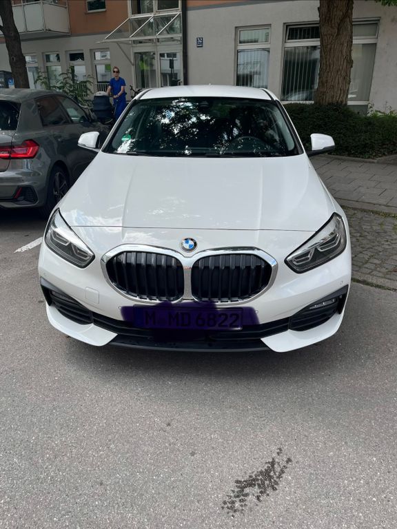 Image of BMW 118