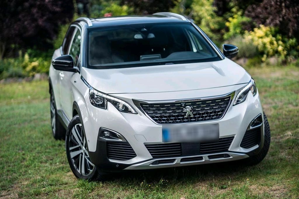 Image of Peugeot 3008