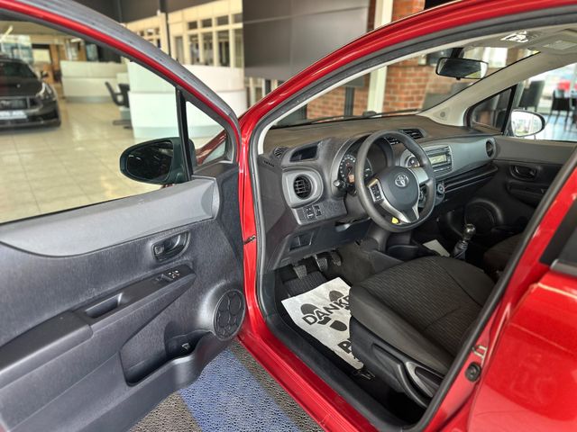 Toyota Yaris  1,33-l-Dual-VVT-i Cool