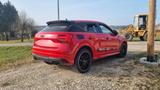 Audi SQ2 TFSI S tronic quattro sport SQ2 - rote Audi SQ2