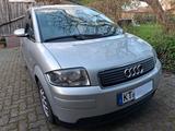 Audi A2 1.2TDI - Vollleder-Nachrüstung  - Audi A2: Leder