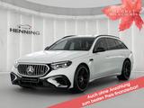 Mercedes-Benz E 53 T AMG Hybrid 4M+ Superscreen Pano Burm 21" - gebrauchte Mercedes-Benz E 53 AMG aus dem Jahr 2024