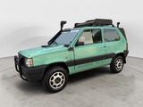 Fiat FIAT Panda 1ª serie 1100 i.e. cat 4x4 Trekking - gebrauchte Fiat Panda aus dem Jahr 2000