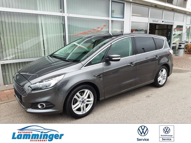 Image of Ford S-Max