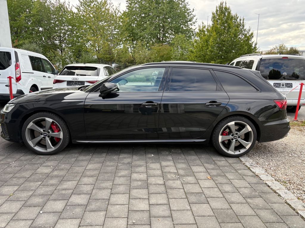 Image of Audi S4