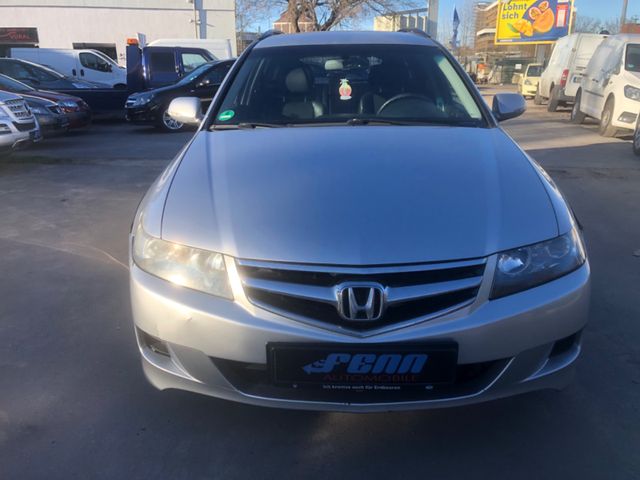 Honda Accord Tourer 2.2i CTDi EURO 4/KLIMAAUTOMATIK