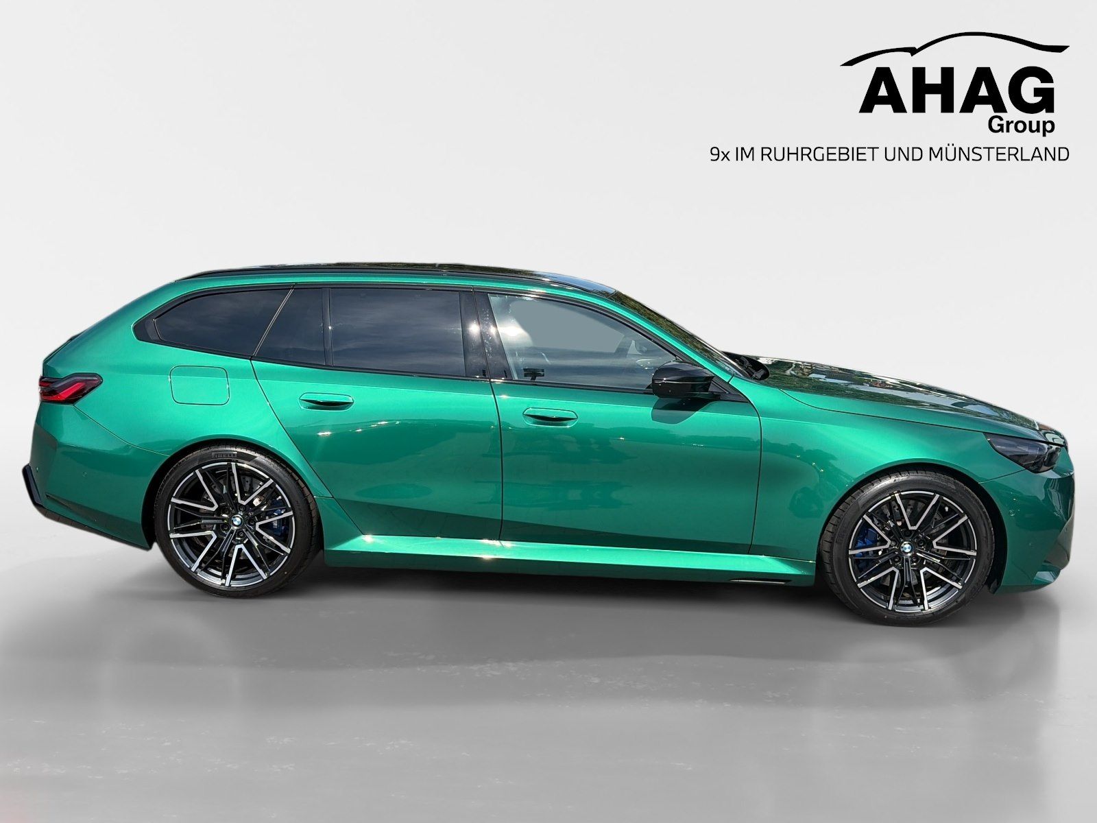 BMW M5 Touring imagem 3