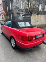 Audi 80 Cabrio // 2.3 Liter // 5 Zylinder ... - Audi 80: Cabrio, 2.3
