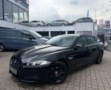 Jaguar XF 2,2 D Sportbrake Leder*NAVi+Kamera*AHK*LED* - Jaguar XF in Düsseldorf