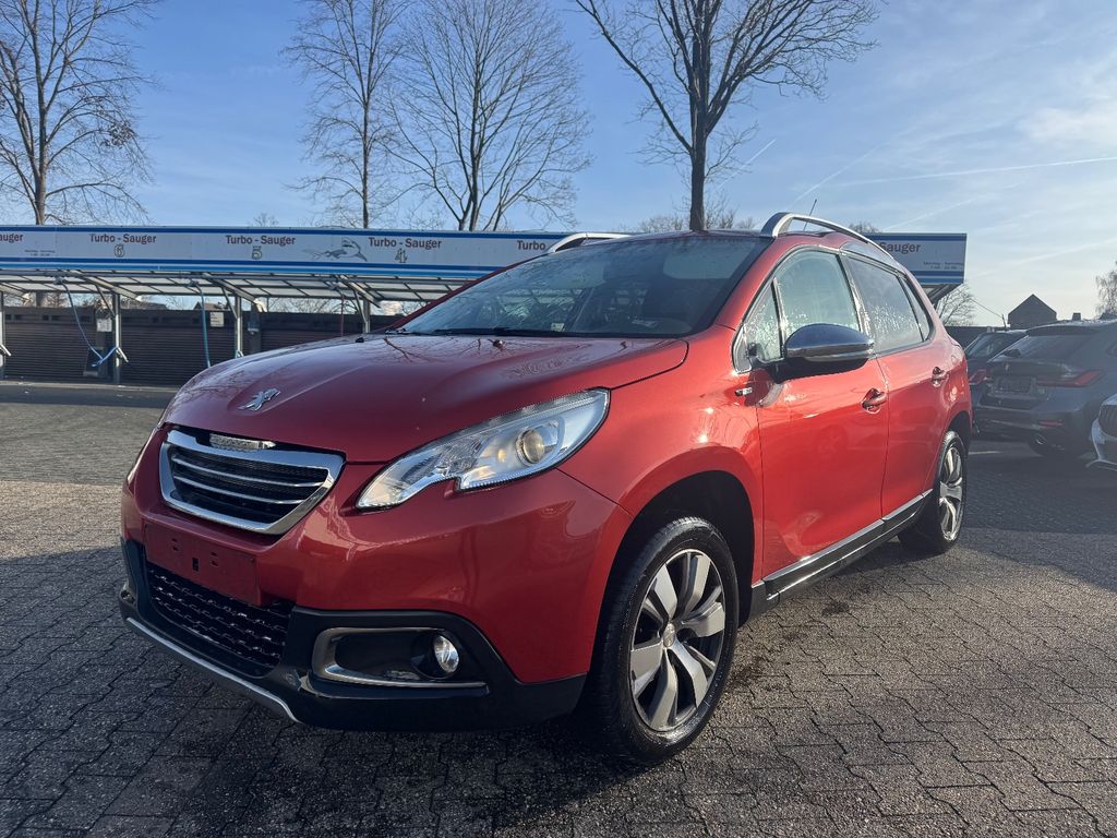 Angebot ansehen Peugeot 2008