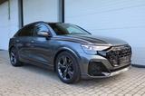 Audi Q8 55 TFSI qu S-Line *FACELIFT* BLACK-PAKET/PANO - gebrauchte Audi Q8 mit Facelift