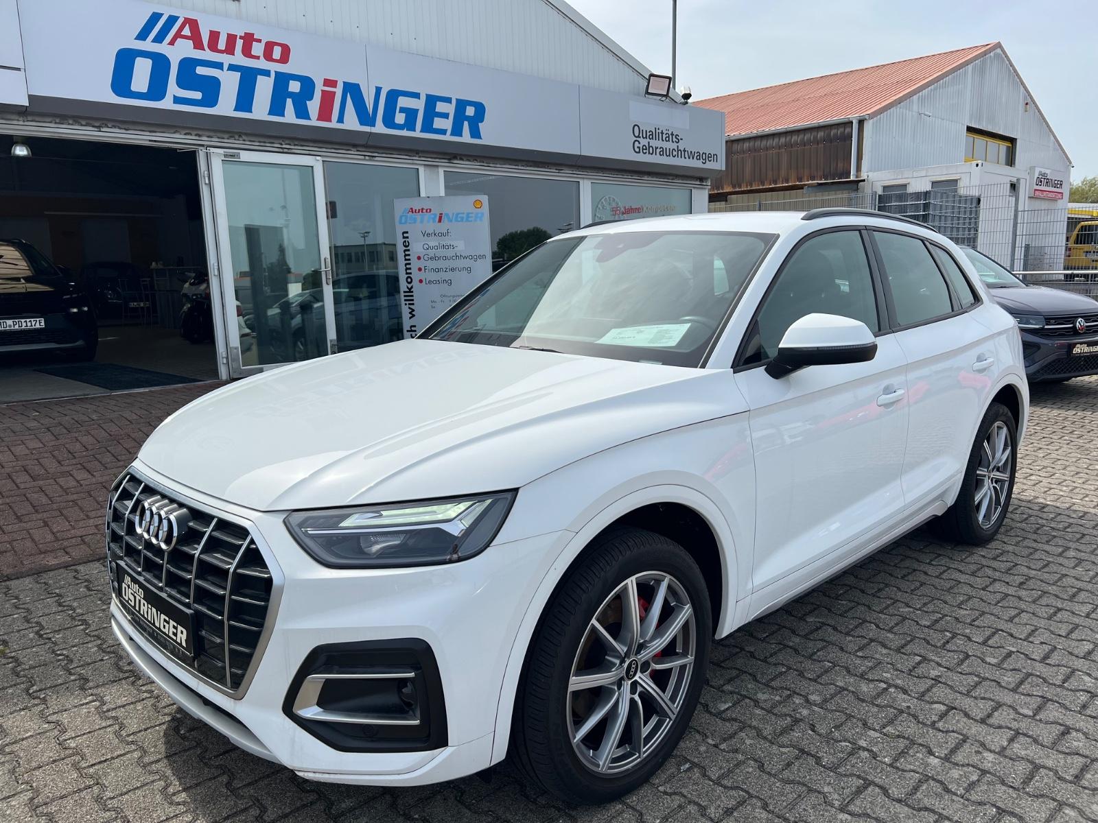 Audi Q5 40 2,0 TDI Quattro S-Tronic AHK