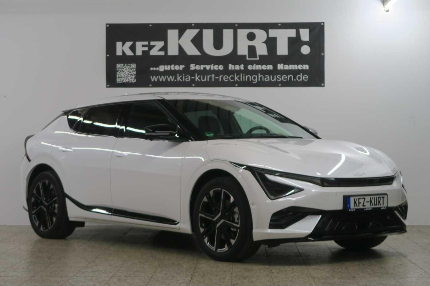 Kia EV6 PE 84-kWh AWD GT-line!