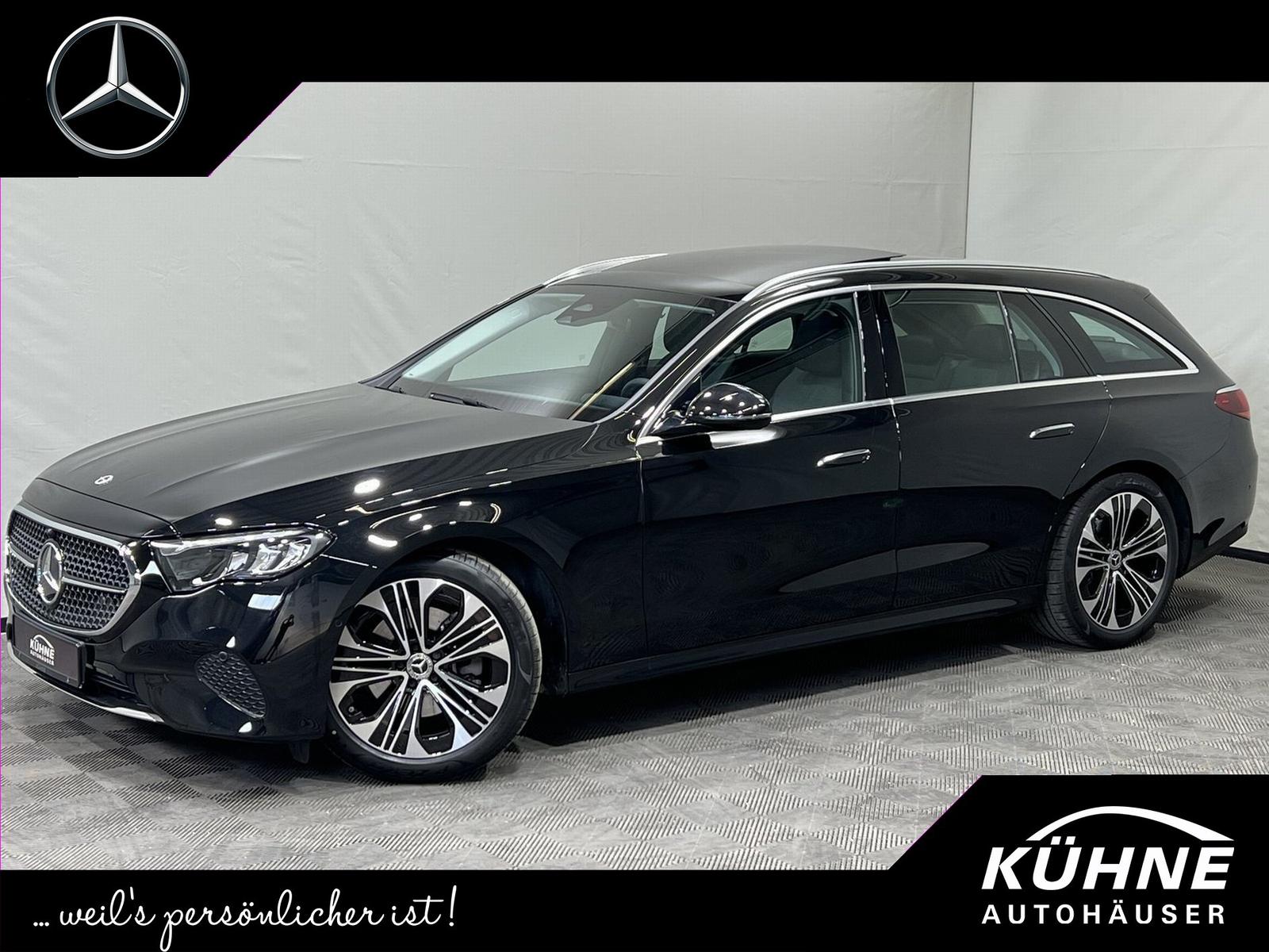 Mercedes-Benz E 200 T Avantgarde/AHK/PANO/KAMERA/DISTRO/19"
