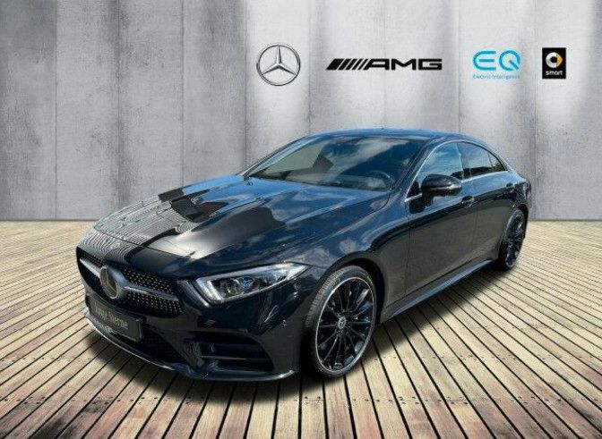 Mercedes-Benz CLS 450