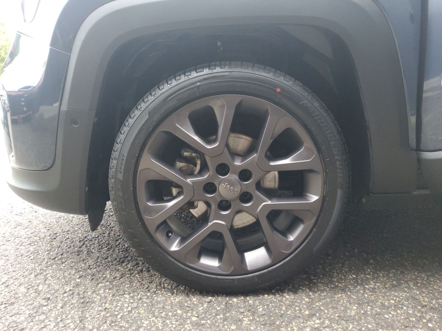 Fahrzeugabbildung Jeep Renegade S-Edition Navi Winterpaket