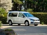 Volkswagen Caddy Maxi 7-Sit 4M 4x4 Garanti 8 F.Berf - Volkswagen Caddy Maxi aus 2020