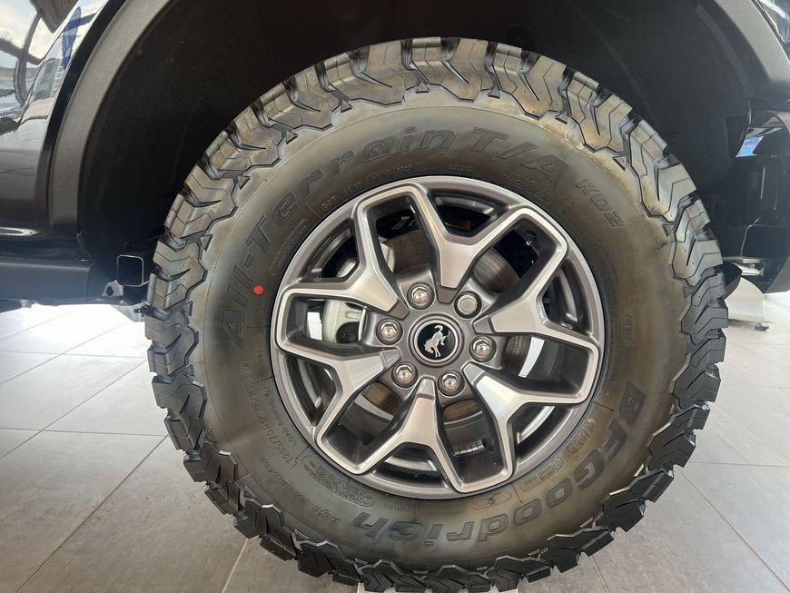 Ford Bronco 2.7 EcoBoost V6 Badlands