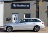 Mercedes-Benz C 250 T CGI AVANTGARDE+DISTRONIC+BUSINESSPAK+AHK - Mercedes-Benz C 250: Cgi