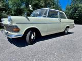 Opel Olympia P2 1700 (1962) - Opel Rekord: Olympia