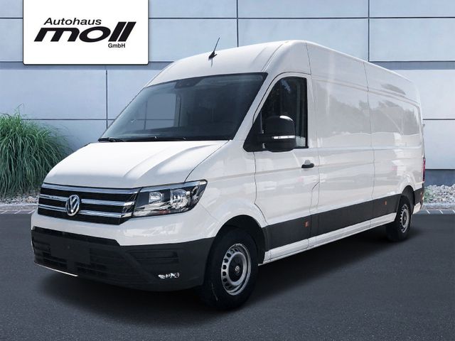 VW Crafter 35 L4H3 2.0 TDI Kasten 6-Gang