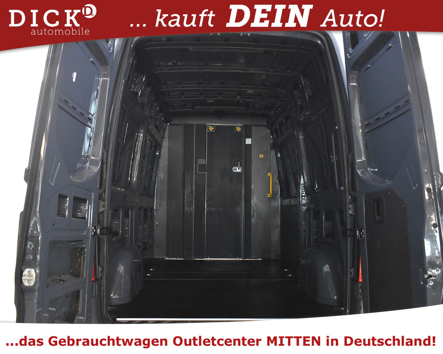 MERCEDES-BENZ Sprinter 315d 9G FWD L2/H2 >LED+NAV+360+ACC+VOLL - Image 8