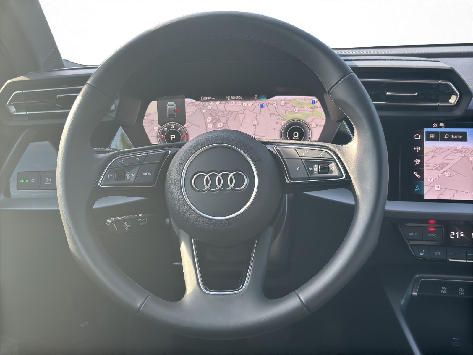 Audi A3 - Bild 8