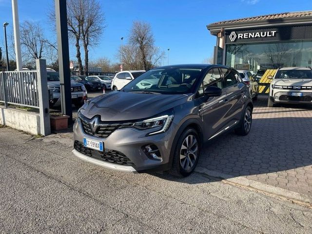 Renault Captur Plug-in Hybrid E-Tech 160 CV Inte