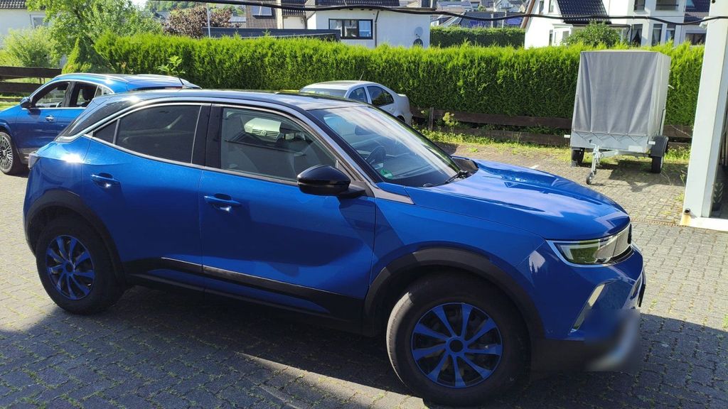 Image of Opel Mokka-e