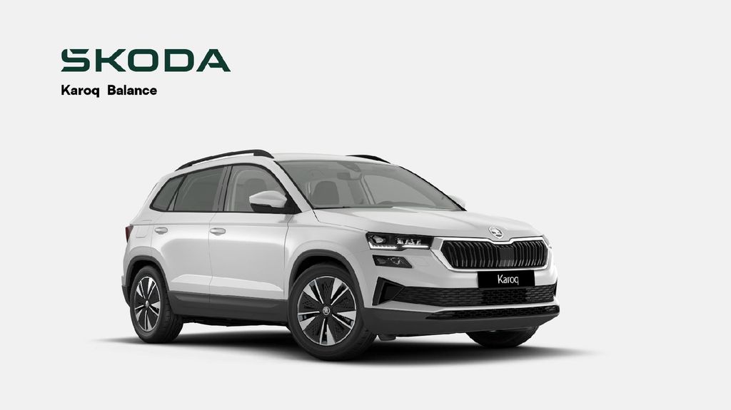Karoq Balance 1,5 TSI 110KW 7-Gang DSG Sondermod