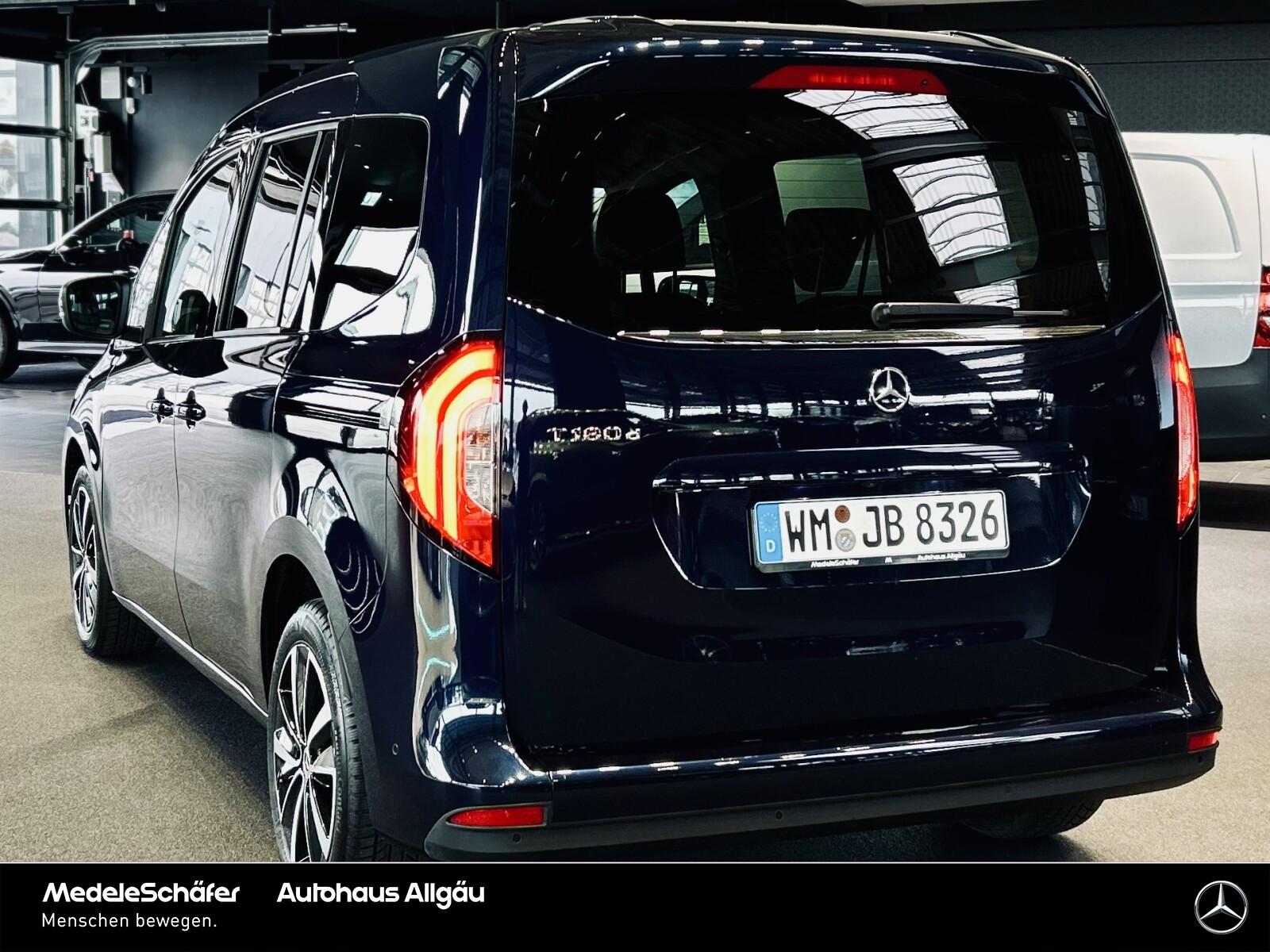 Mercedes-Benz T 180 d PROGRESSIVE Pro LED Navi Sitzh 7G Kamera