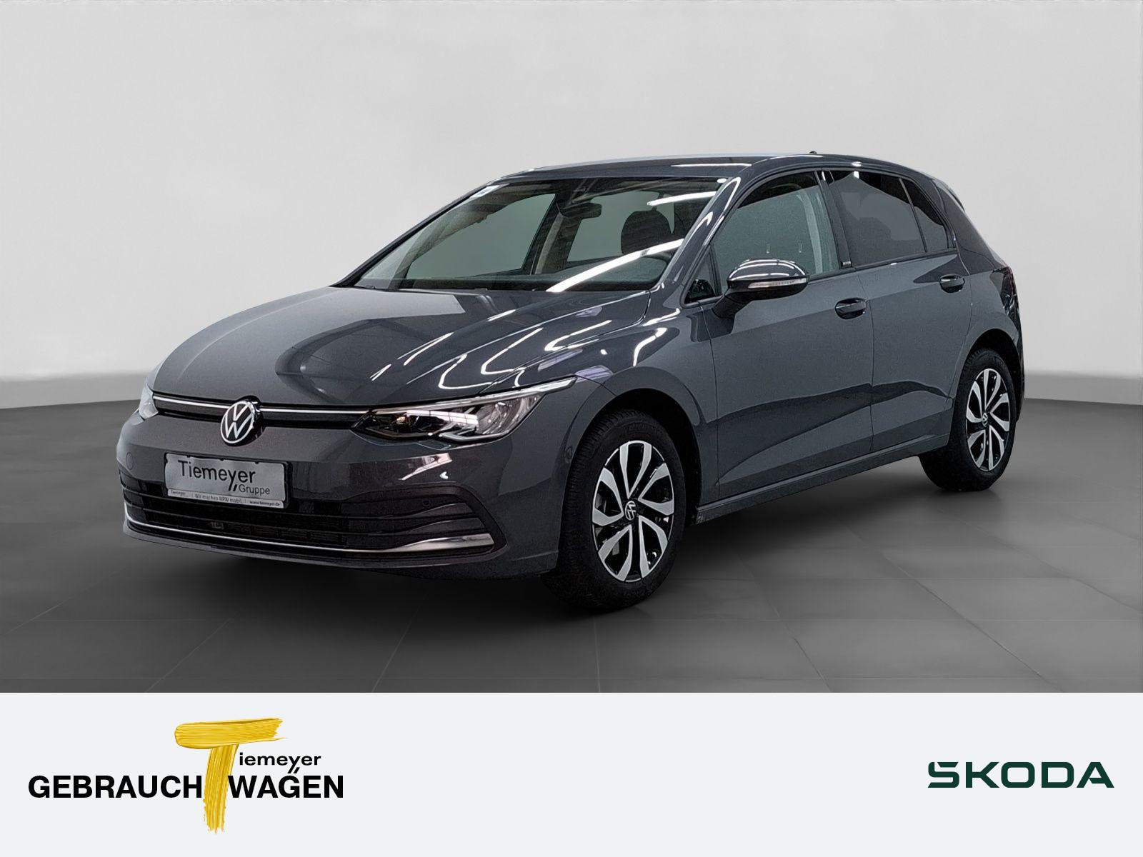 Volkswagen Golf 1.5 TSI ACTIVE NAVI LED SHZ ALLWETTER