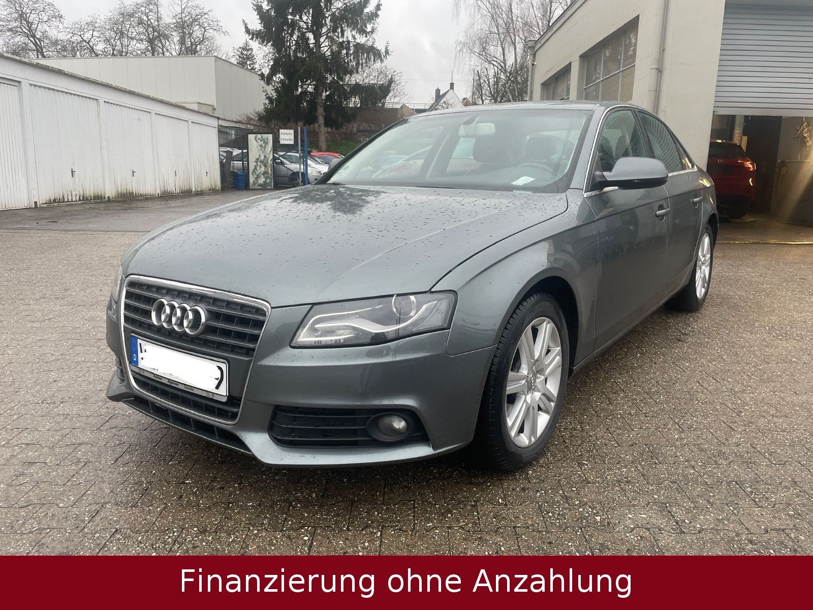 Audi A4 - 1