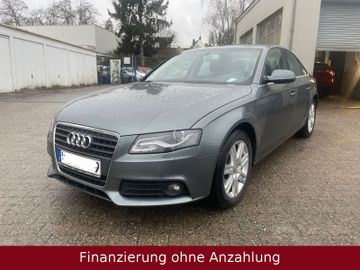 Audi A4 - 1