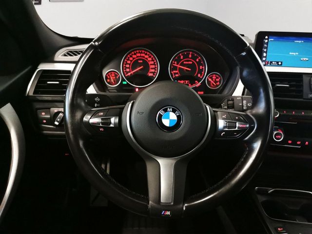 BMW 320 xDrive M Sportpaket Navi Leder PDC 2HAND 19"