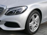 Mercedes-Benz C 300 h T-Modell EXCLUSIVE+PANO+LED+BURMESTER+++ - Hybrid (Diesel/Elektro): Kombi