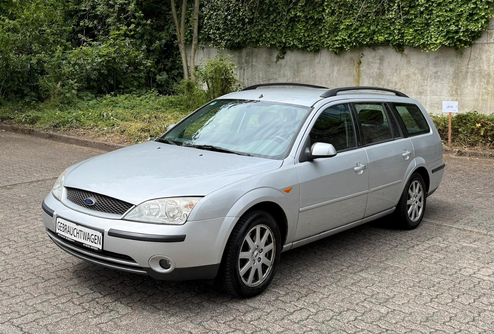 Ford Mondeo Turnier 1.8 Trend *AHK* TÜV*