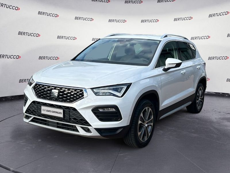 Seat SEAT Ateca 1.5 EcoTSI DSG XPERIENCE imagem 2