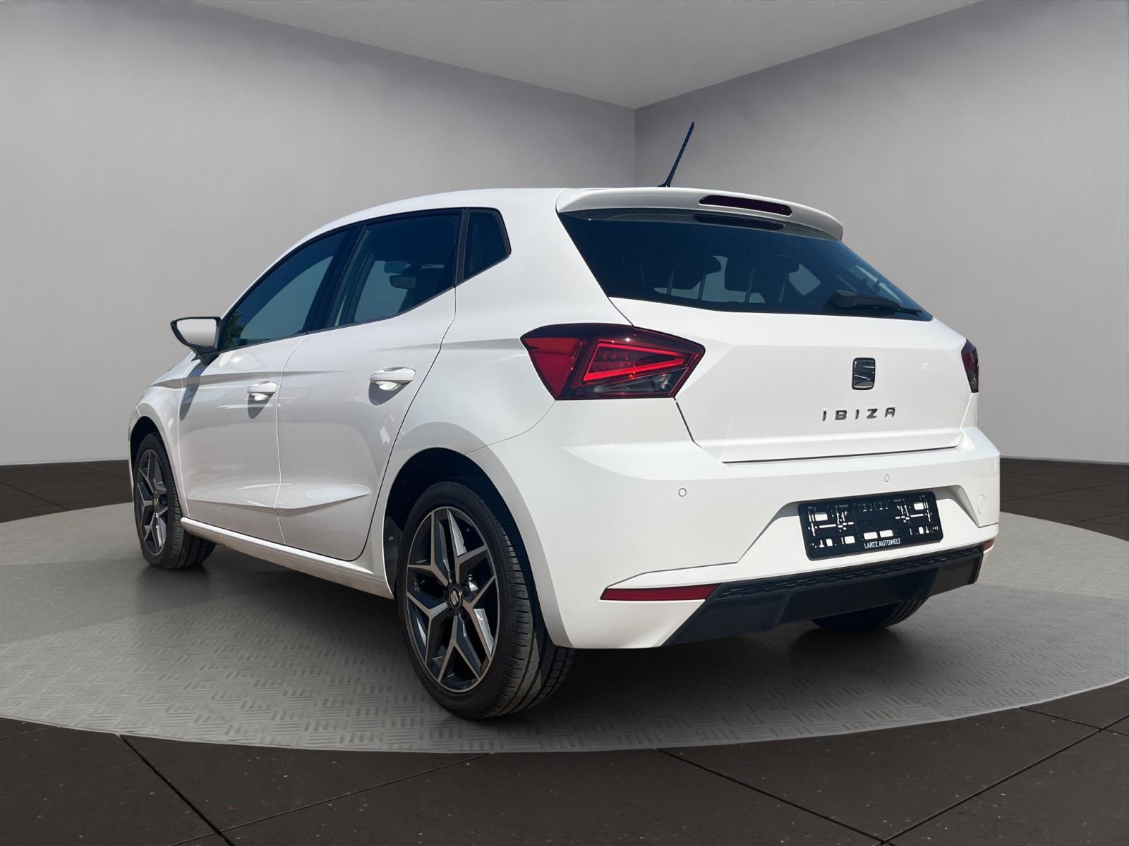 Seat Ibiza Xcellence/GRA/CarPlay/SHZ/Induktion