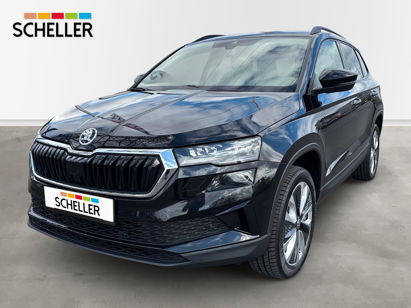 Skoda KAROQ Style 2,0 TDI *SHZ*LED*AHK*NAVI*
