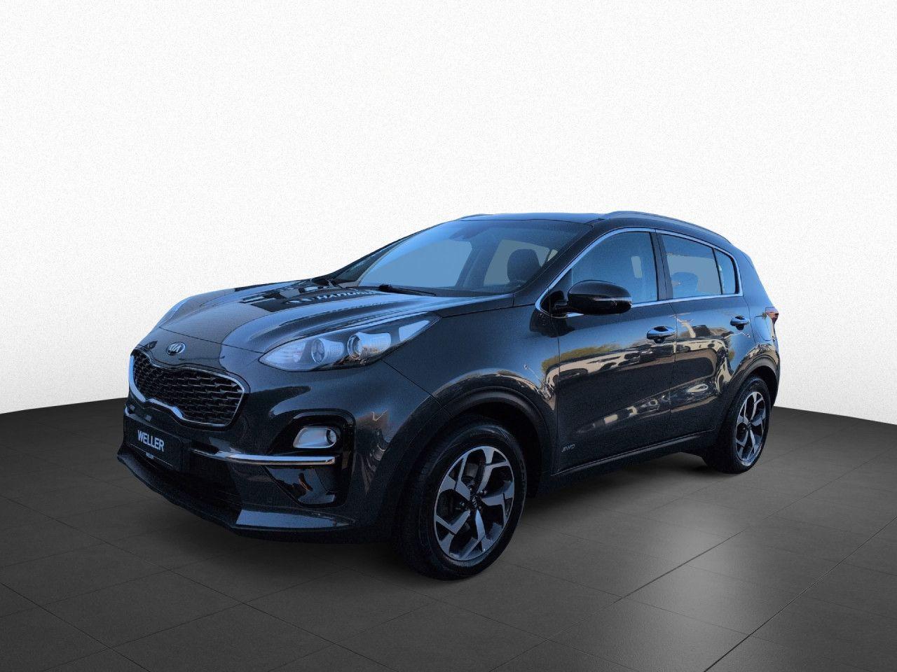 Kia Sportage Kamera Fernlicht Verkehrsz Sitzh V+H