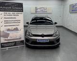 Volkswagen Golf R Variant 4Motion *Navi/ACC/Pano/Leder* - mit Benzin-Antrieb: Grau, Panorama-Dach, mit Klimaanlage